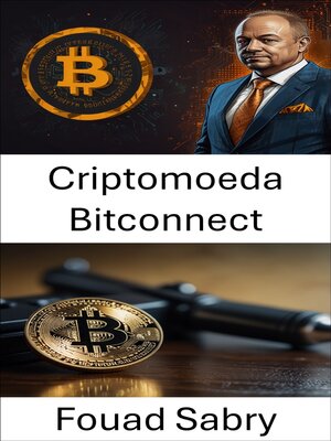 cover image of Criptomoeda Bitconnect